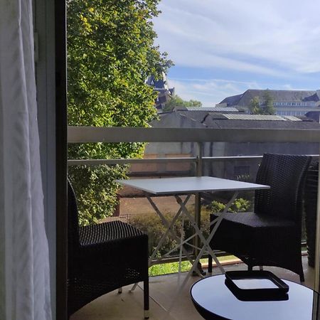 Apartamento Le P'Tit Beauce Au Coeur De Chartres Exterior foto