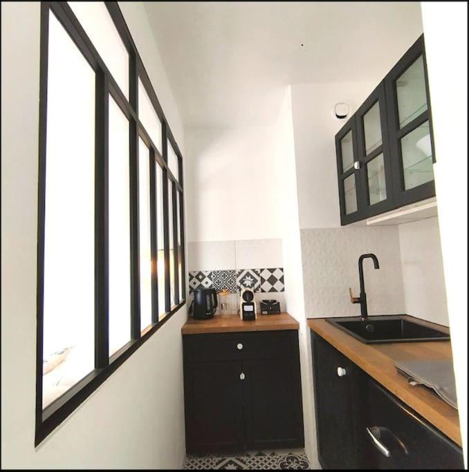 Apartamento Le P'Tit Beauce Au Coeur De Chartres Exterior foto
